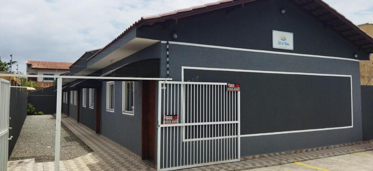 Residencial Sol De Verao - Proximo Da Praia Villa Matinhos Dış mekan fotoğraf