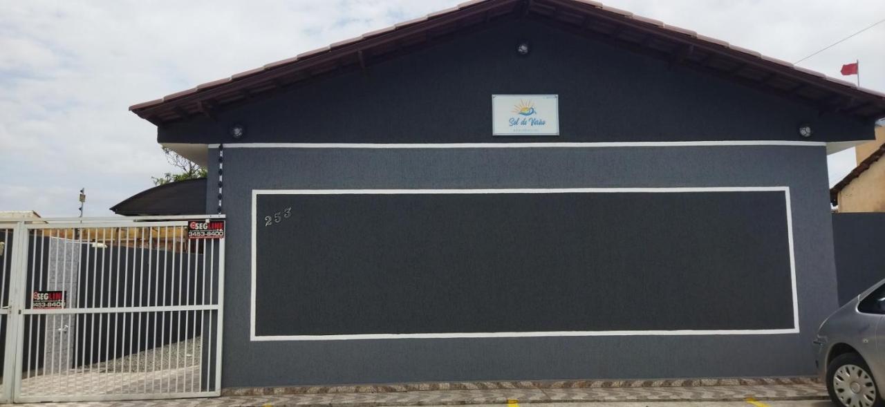 Residencial Sol De Verao - Proximo Da Praia Villa Matinhos Dış mekan fotoğraf