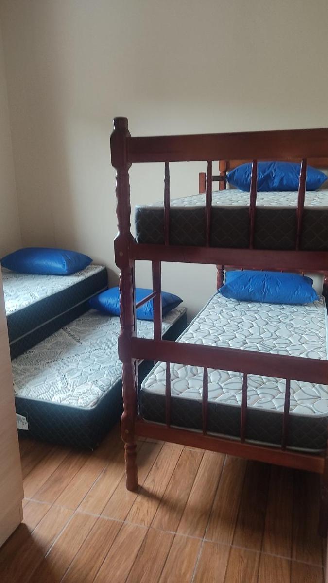 Residencial Sol De Verao - Proximo Da Praia Villa Matinhos Dış mekan fotoğraf