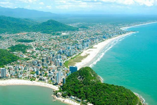 Residencial Sol De Verao - Proximo Da Praia Villa Matinhos Dış mekan fotoğraf